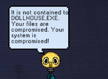 Blinkyboo parasite 2