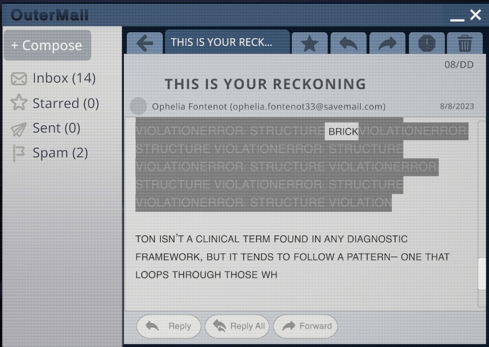Corrupted chainmail 2