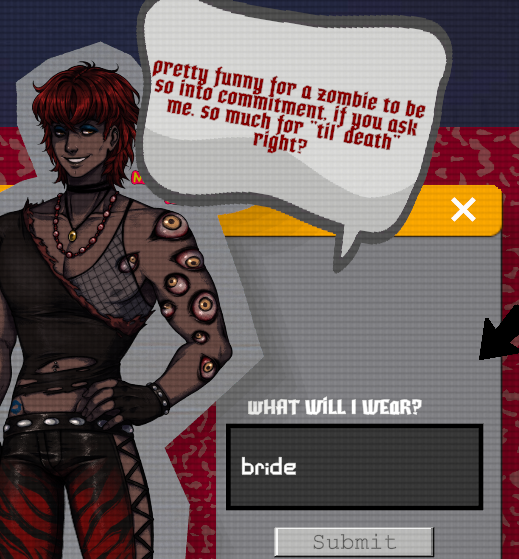 Mikey death mockery 2