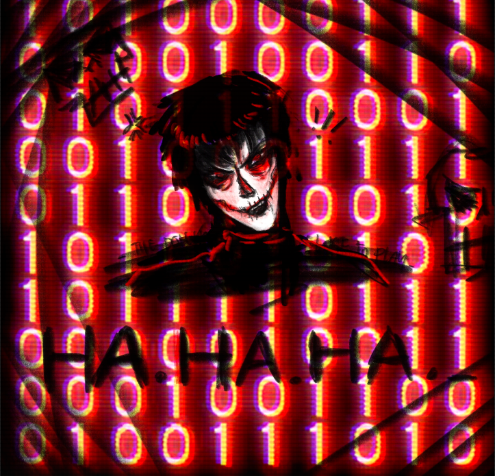 DOLLHOUSE pre-programmed contradiction