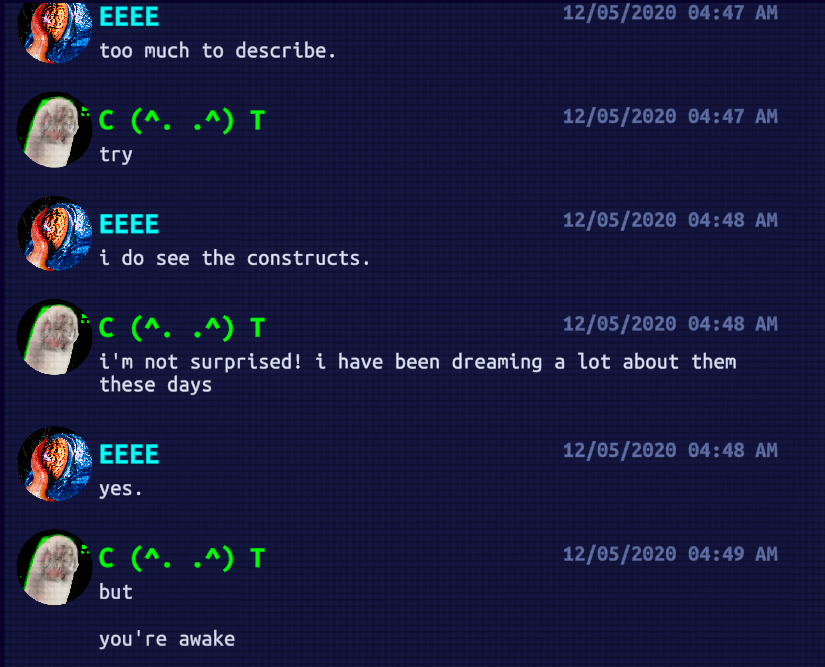 EE CT conversation 4