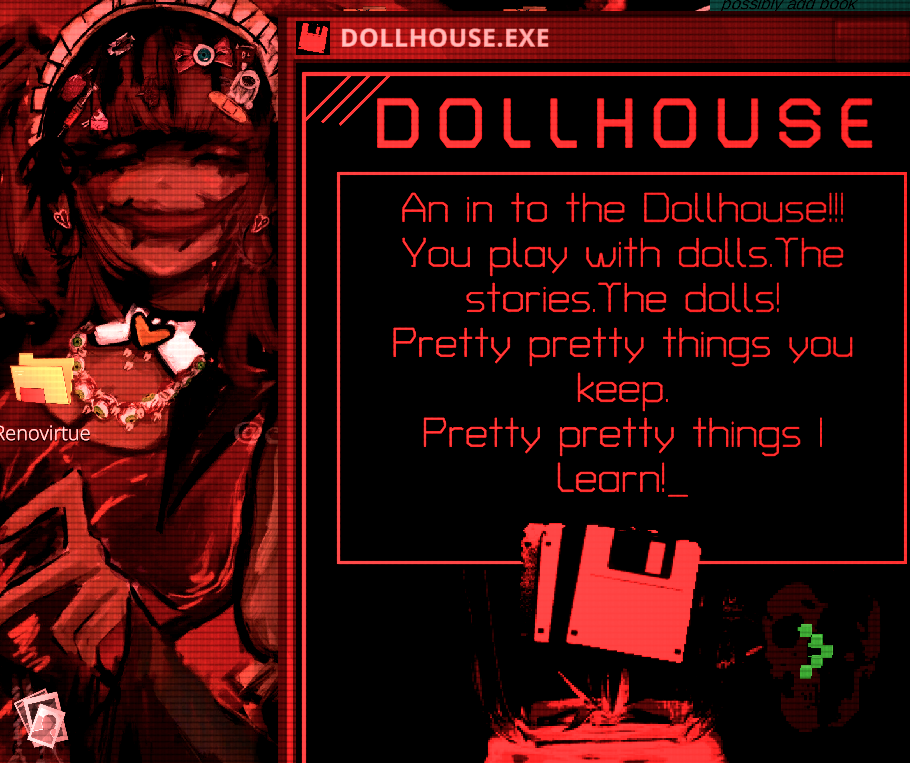 Meaty hijacking DOLLHOUSE