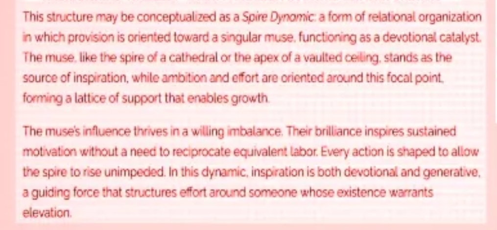 Spire dynamic