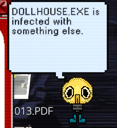 Blinkyboo parasite 1