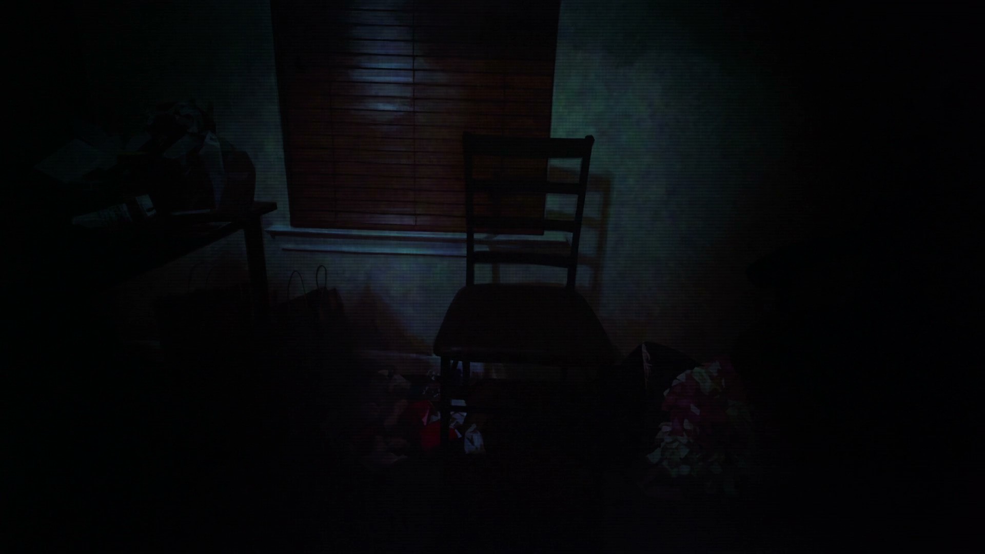 Sacrifice ending Kitty